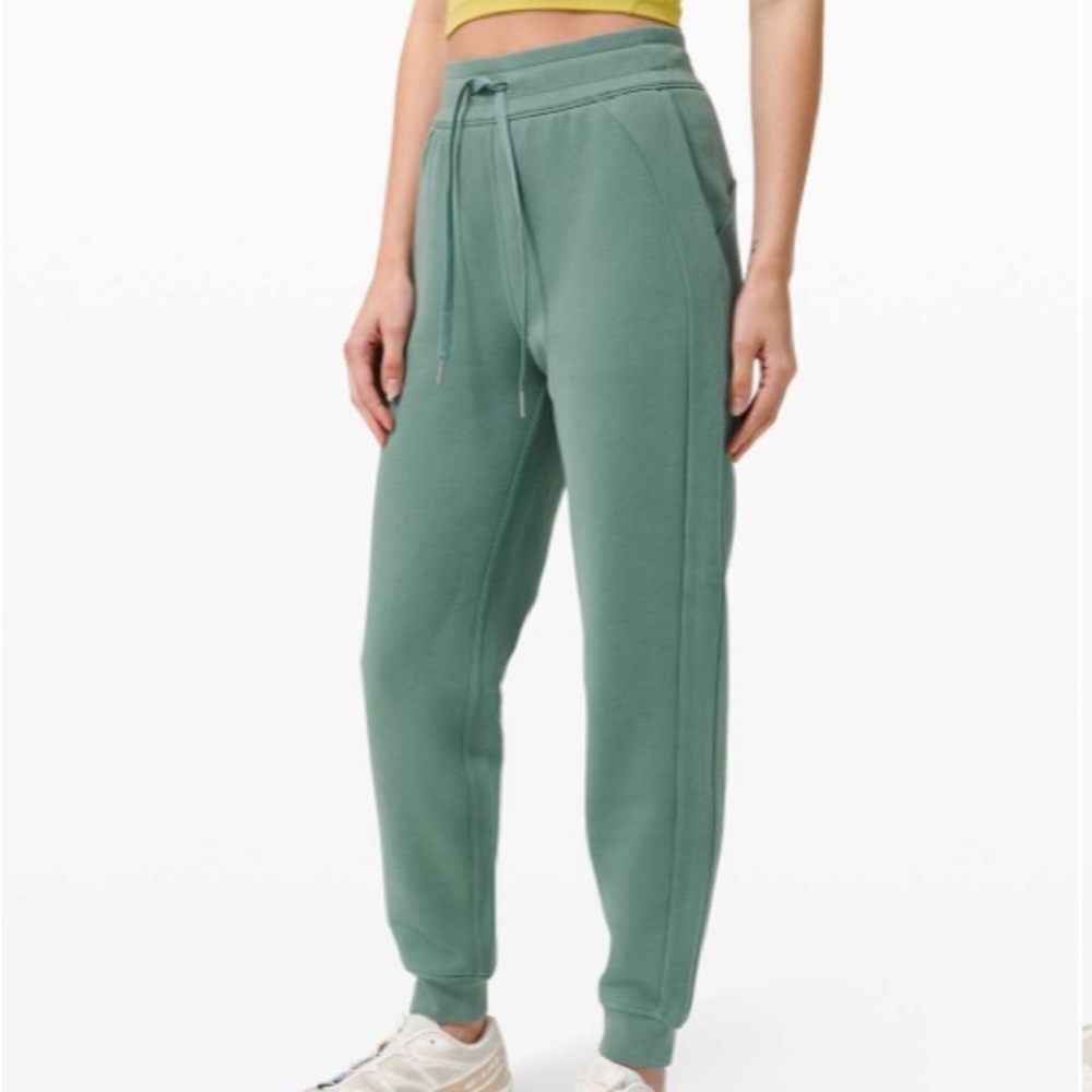 Lululemon Scuba Joggers